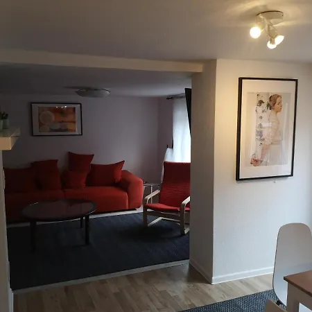 Nomeda Apartment *