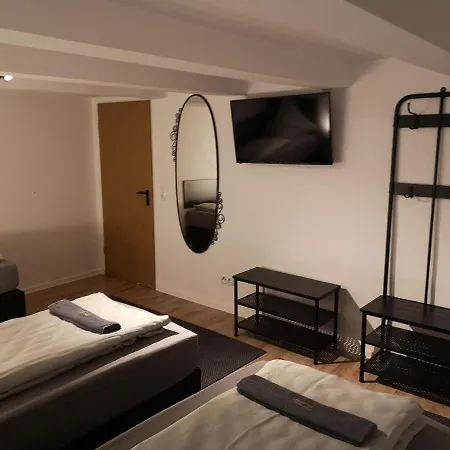 Apartment Nomeda *
