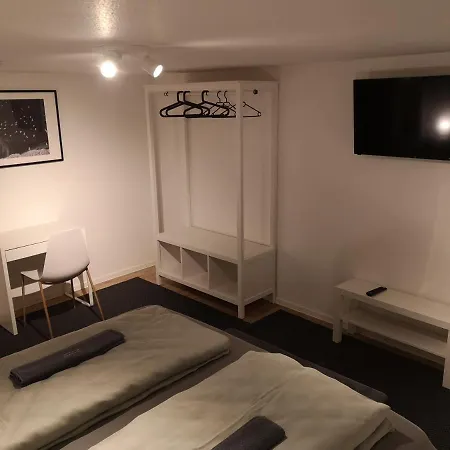 Nomeda アパート ヴィンターベルク