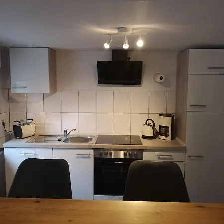 Nomeda アパート ヴィンターベルク