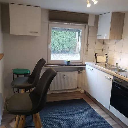 Nomeda Apartment